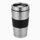 Free Water Bottle Sports Logo Double Wall Thermal Travel Tumbler Stainless Steel